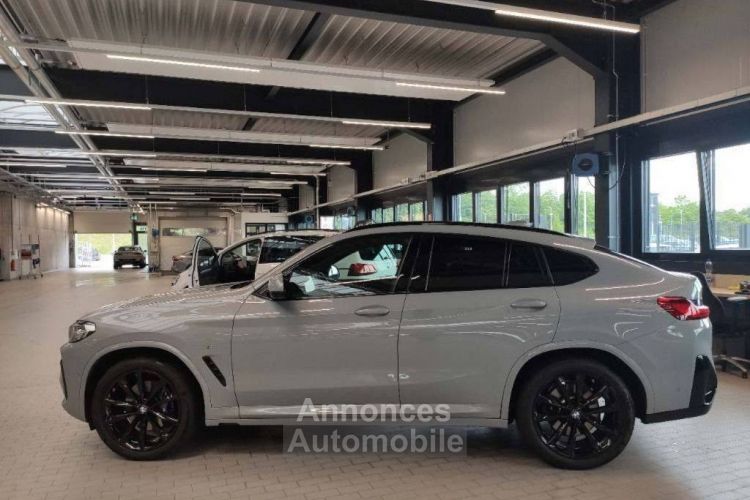 BMW X4 II (G02) xDrive30d 286ch M Sport - <small></small> 61.900 € <small>TTC</small> - #6