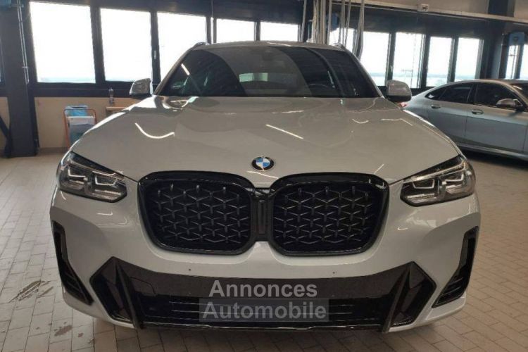 BMW X4 II (G02) xDrive30d 286ch M Sport - <small></small> 61.900 € <small>TTC</small> - #7