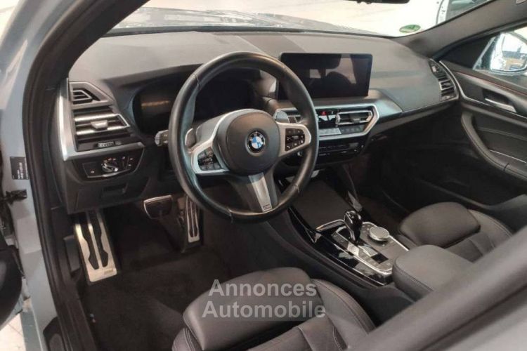 BMW X4 II (G02) xDrive30d 286ch M Sport - <small></small> 61.900 € <small>TTC</small> - #10