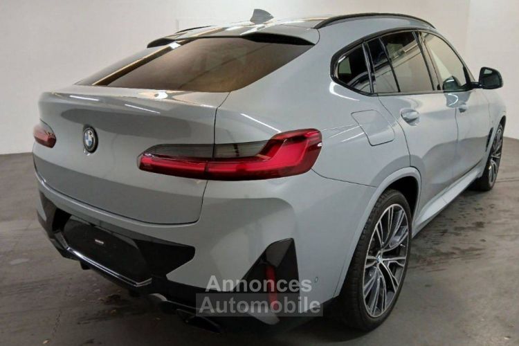 BMW X4 II (G02) xDrive30d 286ch M Sport - <small></small> 59.900 € <small>TTC</small> - #2