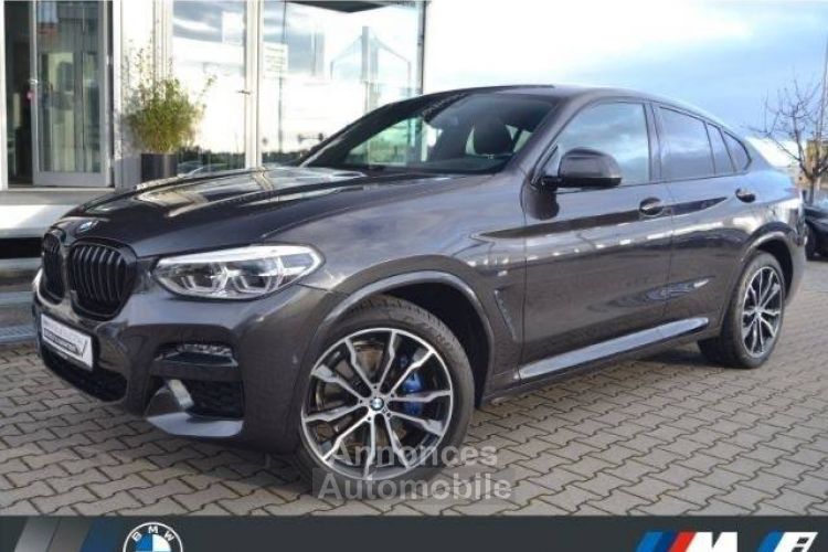 BMW X4 II (G02) xDrive30i 252ch M Sport Euro6d-T - <small></small> 52.900 € <small>TTC</small> - #1