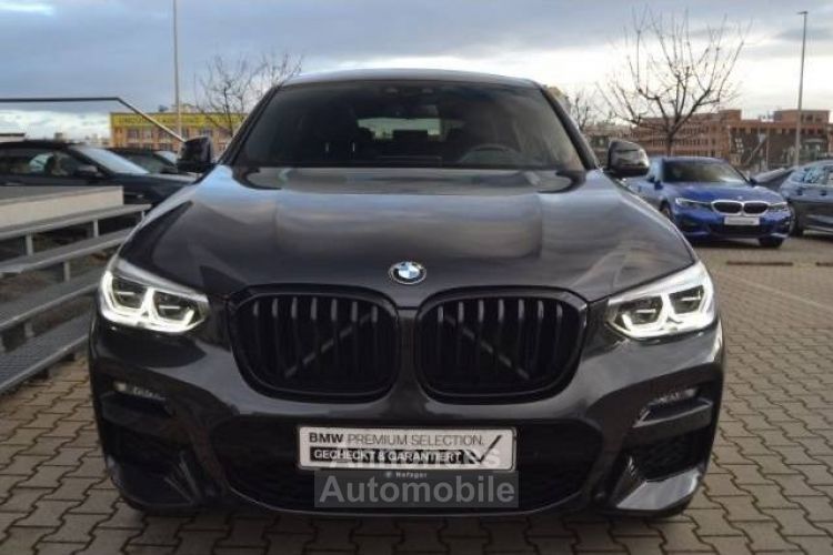 BMW X4 II (G02) xDrive30i 252ch M Sport Euro6d-T - <small></small> 52.900 € <small>TTC</small> - #4