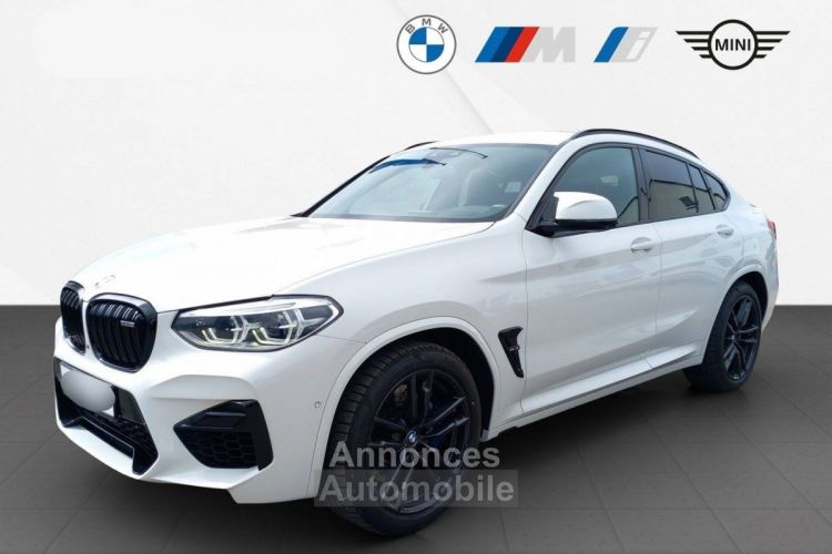 BMW X4 M 3.0 480ch BVA8 - <small></small> 53.900 € <small>TTC</small> - #2