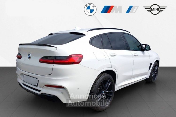 BMW X4 M 3.0 480ch BVA8 - <small></small> 53.900 € <small>TTC</small> - #3