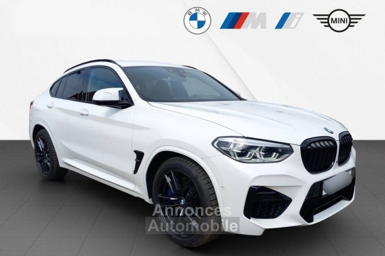 BMW X4 M 3.0 480ch BVA8 - <small></small> 53.900 € <small>TTC</small> - #4