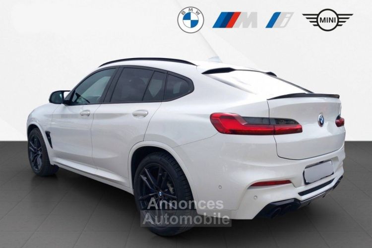 BMW X4 M 3.0 480ch BVA8 - <small></small> 53.900 € <small>TTC</small> - #5