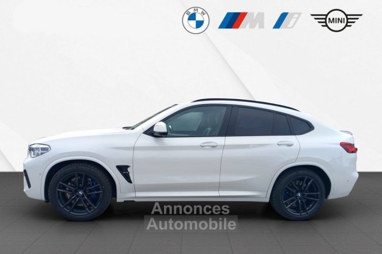 BMW X4 M 3.0 480ch BVA8 - <small></small> 53.900 € <small>TTC</small> - #6