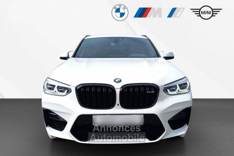 BMW X4 M 3.0 480ch BVA8 - <small></small> 53.900 € <small>TTC</small> - #7