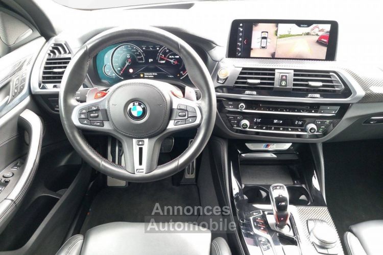 BMW X4 M 3.0 480ch BVA8 - <small></small> 53.900 € <small>TTC</small> - #9