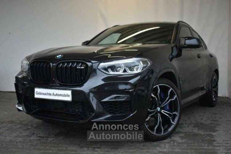 BMW X4 M 3.0 480ch BVA8 - <small></small> 59.900 € <small>TTC</small> - #2