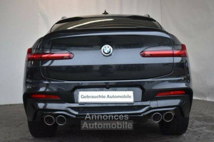 BMW X4 M 3.0 480ch BVA8 - <small></small> 59.900 € <small>TTC</small> - #5