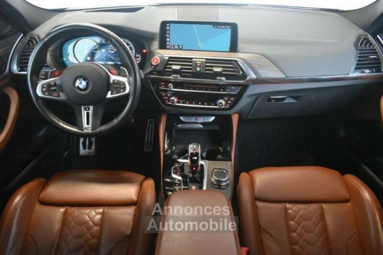 BMW X4 M 3.0 480ch BVA8 - <small></small> 59.900 € <small>TTC</small> - #6