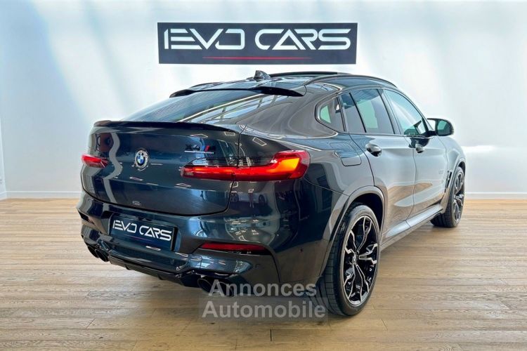 BMW X4 M 3.0 510 ch Compétition/ ACC/ DCC/ HK/ TO/ Caméra 360°/ Tête Haute - <small></small> 69.990 € <small>TTC</small> - #2