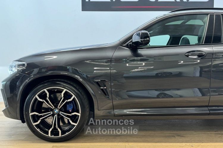 BMW X4 M 3.0 510 ch Compétition/ ACC/ DCC/ HK/ TO/ Caméra 360°/ Tête Haute - <small></small> 69.990 € <small>TTC</small> - #4