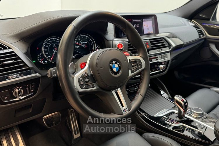 BMW X4 M 3.0 510 ch Compétition/ ACC/ DCC/ HK/ TO/ Caméra 360°/ Tête Haute - <small></small> 69.990 € <small>TTC</small> - #7