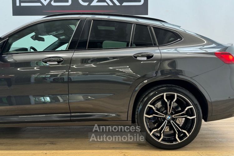 BMW X4 M 3.0 510 ch Compétition Full / TO / Caméra 360° / Harman Kardon / Tête haute / ACC - <small></small> 72.990 € <small>TTC</small> - #5