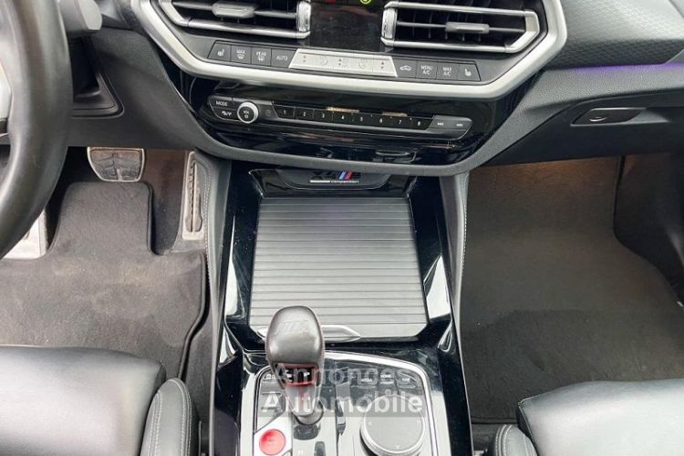 BMW X4 M 3.0 510CH COMPETITION BVA8 - <small></small> 112.990 € <small>TTC</small> - #12