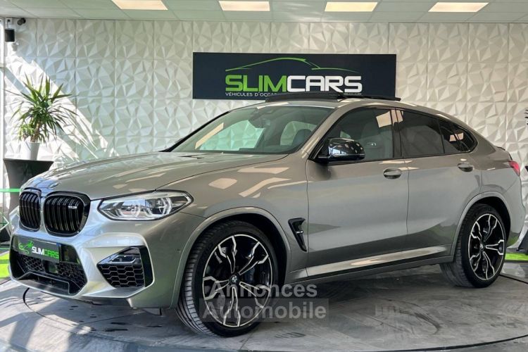 BMW X4 M 3.0 510ch Compétition BVA8 - <small></small> 74.990 € <small>TTC</small> - #1