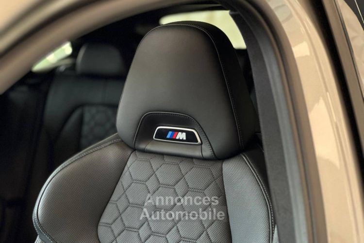 BMW X4 M 3.0 510ch Compétition BVA8 - <small></small> 74.990 € <small>TTC</small> - #10