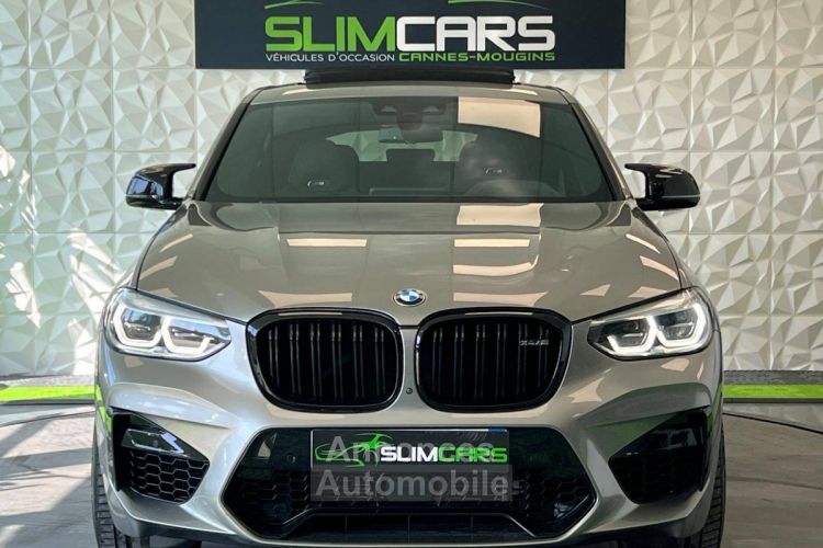 BMW X4 M 3.0 510ch Compétition BVA8 - <small></small> 74.990 € <small>TTC</small> - #2