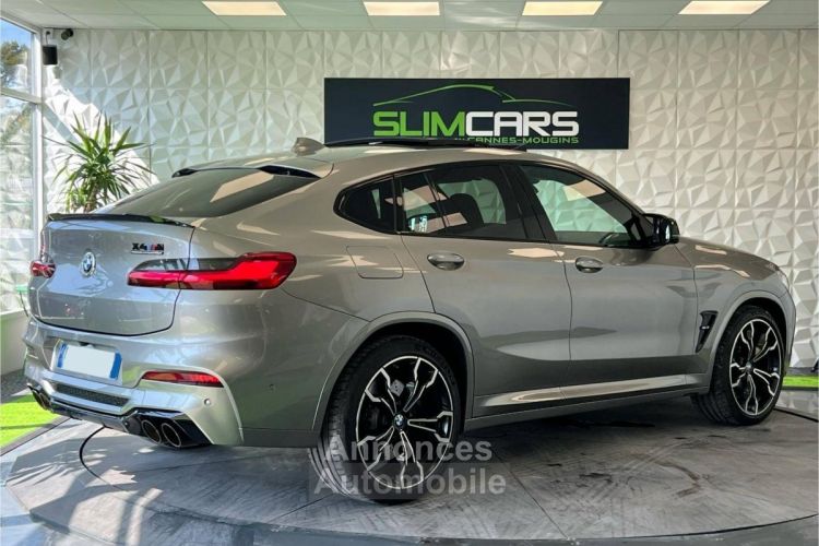 BMW X4 M 3.0 510ch Compétition BVA8 - <small></small> 74.990 € <small>TTC</small> - #5