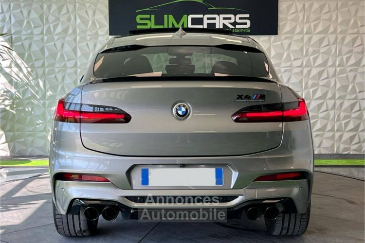 BMW X4 M 3.0 510ch Compétition BVA8 - <small></small> 74.990 € <small>TTC</small> - #6