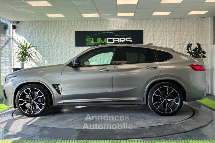 BMW X4 M 3.0 510ch Compétition BVA8 - <small></small> 74.990 € <small>TTC</small> - #8