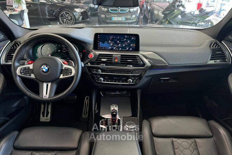 BMW X4 M 3.0 510ch Compétition BVA8 - <small></small> 74.990 € <small>TTC</small> - #14