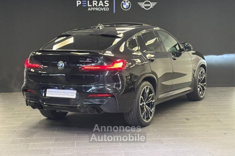 BMW X4 M 3.0 510ch Compétition BVA8 - <small></small> 87.990 € <small>TTC</small> - #2