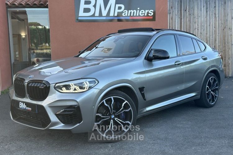 BMW X4 M 3.0 510CH COMPETITION BVA8 - <small></small> 59.990 € <small>TTC</small> - #1