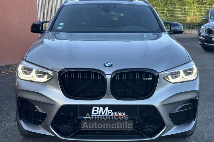 BMW X4 M 3.0 510CH COMPETITION BVA8 - <small></small> 59.990 € <small>TTC</small> - #2