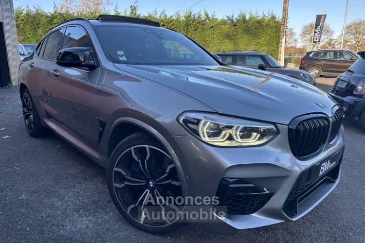 BMW X4 M 3.0 510CH COMPETITION BVA8 - <small></small> 59.990 € <small>TTC</small> - #3