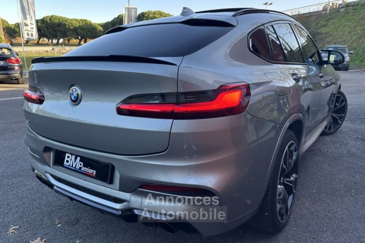 BMW X4 M 3.0 510CH COMPETITION BVA8 - <small></small> 59.990 € <small>TTC</small> - #4