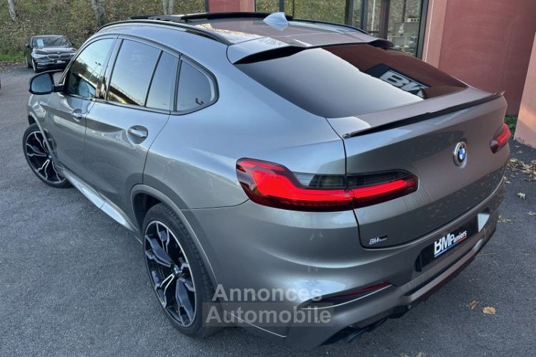 BMW X4 M 3.0 510CH COMPETITION BVA8 - <small></small> 59.990 € <small>TTC</small> - #6