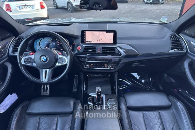 BMW X4 M 3.0 510CH COMPETITION BVA8 - <small></small> 59.990 € <small>TTC</small> - #10