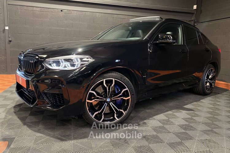 BMW X4 M 3.0 510ch Compétition BVA8 - <small></small> 64.900 € <small>TTC</small> - #1