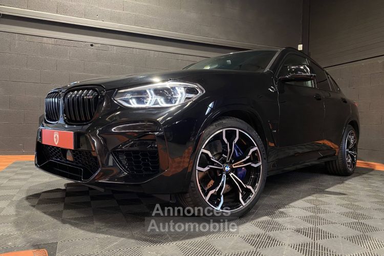 BMW X4 M 3.0 510ch Compétition BVA8 - <small></small> 64.900 € <small>TTC</small> - #2