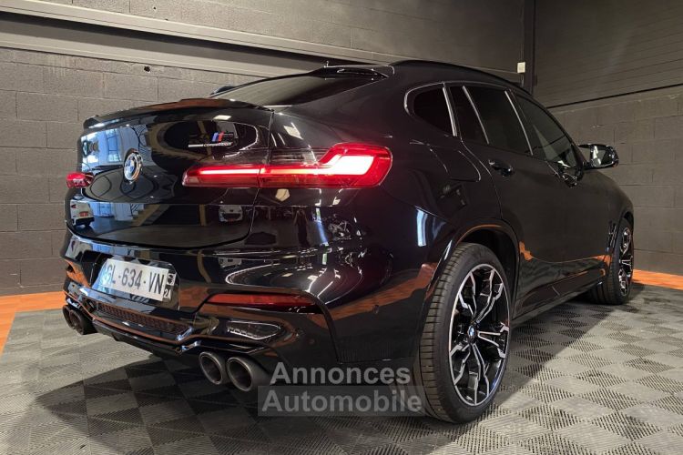 BMW X4 M 3.0 510ch Compétition BVA8 - <small></small> 64.900 € <small>TTC</small> - #16