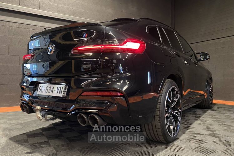 BMW X4 M 3.0 510ch Compétition BVA8 - <small></small> 64.900 € <small>TTC</small> - #17