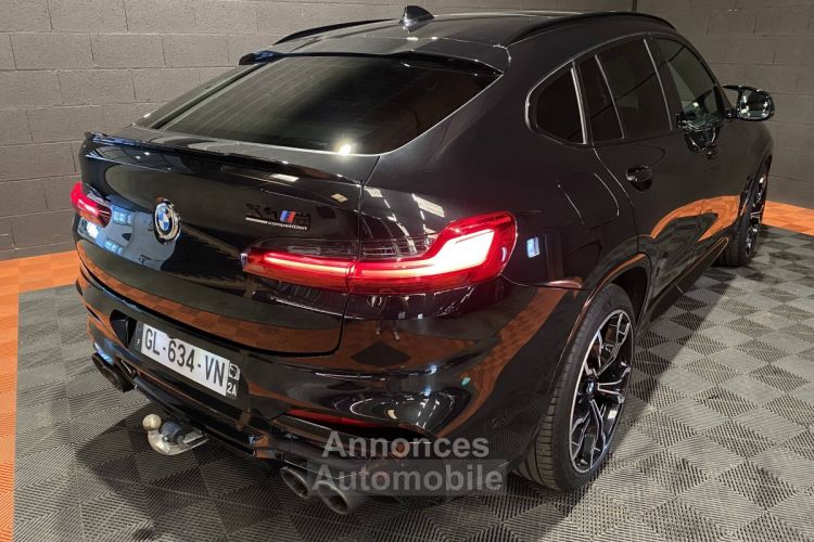 BMW X4 M 3.0 510ch Compétition BVA8 - <small></small> 64.900 € <small>TTC</small> - #18