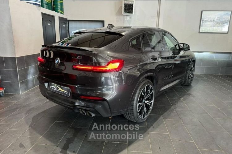 BMW X4 M 3.0 510CH COMPETITION BVA8 2019 - <small></small> 57.990 € <small>TTC</small> - #2