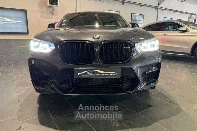 BMW X4 M 3.0 510CH COMPETITION BVA8 2019 - <small></small> 57.990 € <small>TTC</small> - #3