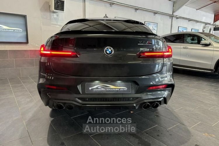 BMW X4 M 3.0 510CH COMPETITION BVA8 2019 - <small></small> 57.990 € <small>TTC</small> - #4