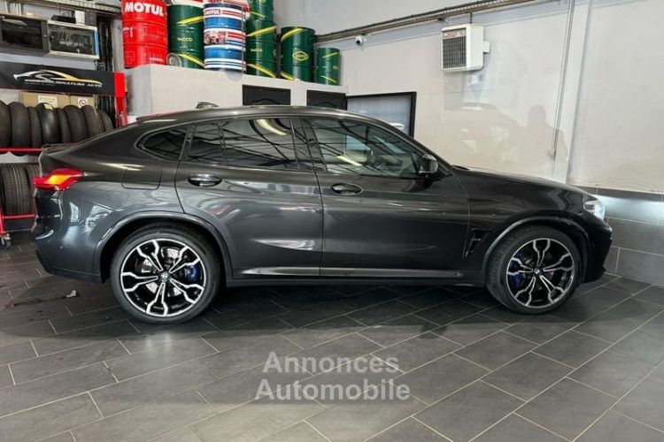 BMW X4 M 3.0 510CH COMPETITION BVA8 2019 - <small></small> 57.990 € <small>TTC</small> - #5