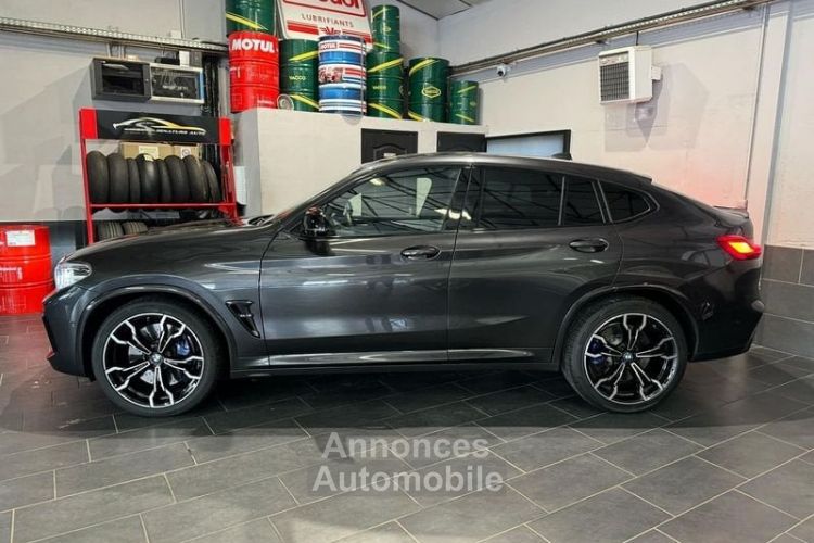 BMW X4 M 3.0 510CH COMPETITION BVA8 2019 - <small></small> 57.990 € <small>TTC</small> - #6