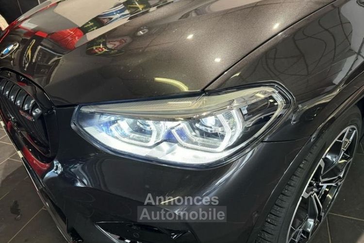 BMW X4 M 3.0 510CH COMPETITION BVA8 2019 - <small></small> 57.990 € <small>TTC</small> - #8