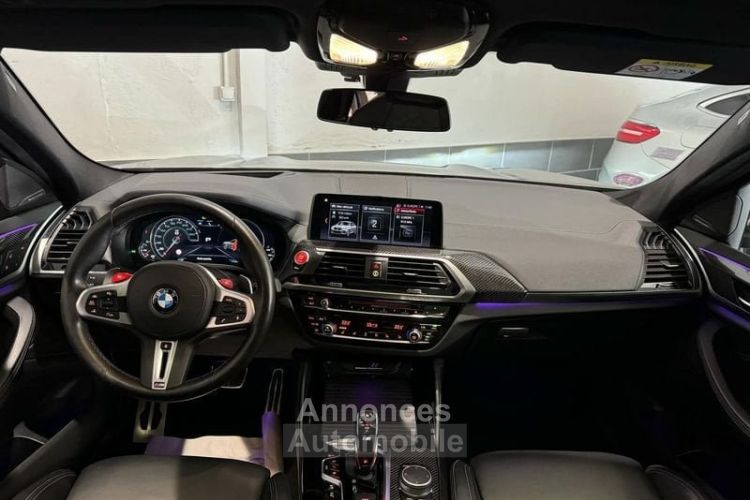 BMW X4 M 3.0 510CH COMPETITION BVA8 2019 - <small></small> 57.990 € <small>TTC</small> - #13