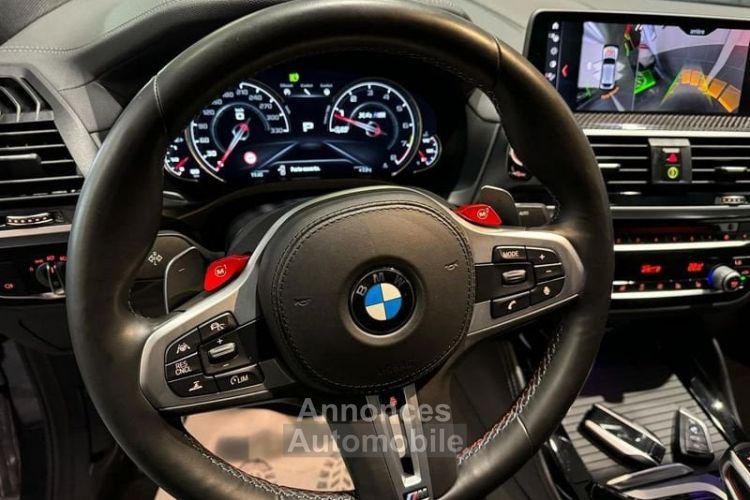 BMW X4 M 3.0 510CH COMPETITION BVA8 2019 - <small></small> 57.990 € <small>TTC</small> - #18