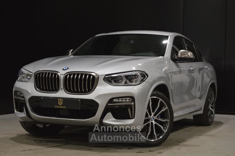 BMW X4 M 40d 326ch 1 MAIN - Superbe état - <small></small> 41.900 € <small></small> - #1