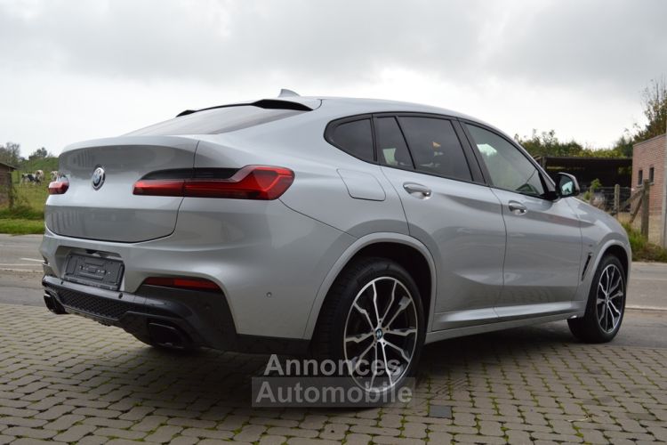 BMW X4 M 40d 326ch 1 MAIN - Superbe état - <small></small> 41.900 € <small></small> - #2